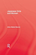 Cover: Japanese Girls and Women - Routledge