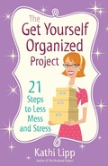 Cover: Get Yourself Organized Project - Harvest House Publishers