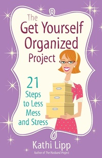 Enlarge image Cover: Get Yourself Organized Project - Harvest House Publishers