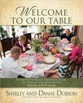 Cover: Welcome to Our Table - Harvest House Publishers,U.S.