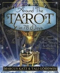 Cover: Around the Tarot in 78 Days - Llewellyn Publications,U.S.