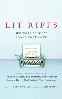 Enlarge image Cover: Lit Riffs - MTV Books
