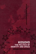 Cover: Kosovo - Routledge