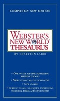 Cover: Webster's New World Thesaurus - Simon & Schuster Ltd