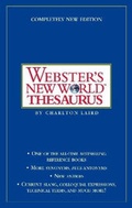 Cover: Webster's New World Thesaurus - Simon & Schuster International