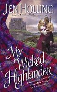 Enlarge image Cover: My Wicked Highlander - Star Trek