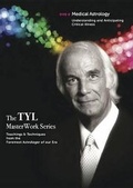 Cover: Noel Tyl's Medical Astrology Dvd8 - Llewellyn Publications