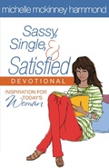 Cover: Sassy, Single, and Satisfied Devotional - Harvest House Publishers