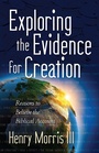 Cover: Exploring the Evidence for Creation - Harvest House Publishers