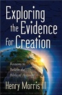 Cover: Exploring the Evidence for Creation - Harvest House Publishers,U.S.