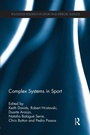 Cover: Complex Systems in Sport - Routledge