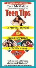 Cover: Teen Tips - Gallery Books