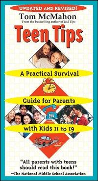 Enlarge image Cover: Teen Tips - Gallery Books