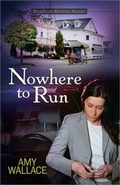 Cover: Nowhere to Run - Harvest House Publishers,U.S.