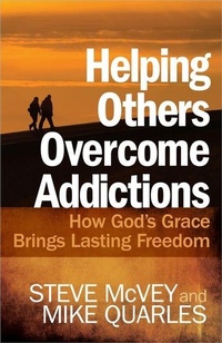 Enlarge image Cover: Helping Others Overcome Addictions - Harvest House Publishers,U.S.