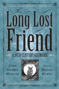 Cover: The Long-Lost Friend - Llewellyn Publications,U.S.