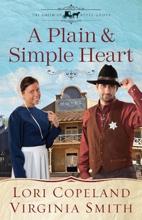 Enlarge image Cover: Plain and Simple Heart - Harvest House Publishers