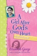 Cover: Girl After God's Own Heart Devotional - Harvest House Publishers
