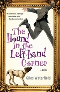 Cover: The Hound in the Left-Hand Corner - Washington Square Press Inc.,N.Y.