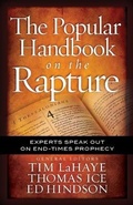 Cover: The Popular Handbook on the Rapture - Harvest House Publishers,U.S.