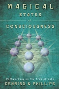 Cover: Magical States of Consciousness - Llewellyn Publications,U.S.