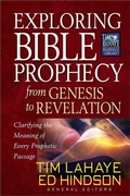 Cover: Exploring Bible Prophecy from Genesis to Revelation - Harvest House Publishers,U.S.