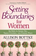Cover: Setting Boundaries for Women - Harvest House Publishers