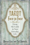 Cover: Tarot Face to Face - Llewellyn Publications,U.S.