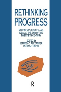 Enlarge image Cover: Rethinking Progress - Routledge