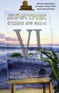 Cover: Strange New Worlds VI - Pocket Books