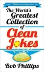 Cover: The World's Greatest Collection of Clean Jokes - Harvest House Publishers,U.S.
