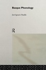 Cover: Basque Phonology - Routledge