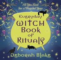 Enlarge image Cover: Everyday Witch Book of Rituals - Llewellyn Publications,U.S.