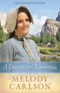 Cover: A Dream for Tomorrow - Harvest House Publishers,U.S.