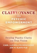 Cover: Clairvoyance for Psychic Empowerment - Llewellyn Publications,U.S.
