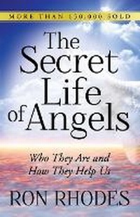 Enlarge image Cover: The Secret Life of Angels - Harvest House Publishers,U.S.