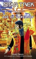 Cover: Age of Unreason - Pocket Books
