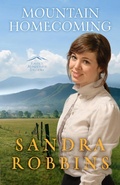 Cover: Mountain Homecoming - Harvest House Publishers