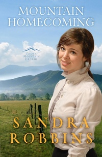 Enlarge image Cover: Mountain Homecoming - Harvest House Publishers