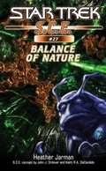 Cover: Balance of Nature - Pocket Books