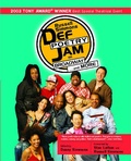 Cover: Russell Simmons Def Poetry Jam on Broadway...and More - Simon & Schuster