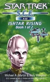 Enlarge image Cover: Ishtar Rising Book 1 - Pocket Books