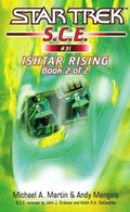 Cover: Ishtar Rising Book 2 - Pocket Books