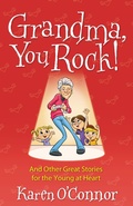 Cover: Grandma, You Rock! - Harvest House Publishers