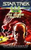 Cover: The Demon Book 1 - Pocket Books