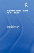 Cover: From the Mental Patient to the Person - Routledge