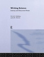 Cover: Writing Science - Routledge