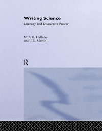 Enlarge image Cover: Writing Science - Routledge