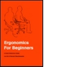 Enlarge image Cover: Ergonomics For Beginners - Taylor & Francis