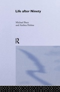 Cover: Life After Ninety - Routledge